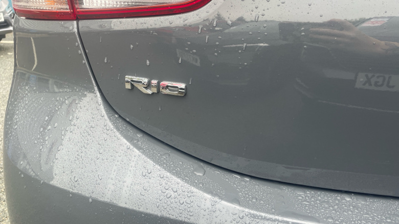 Kia Rio 1.0 T GDi 48V 118 3 5dr Petrol Hatchback